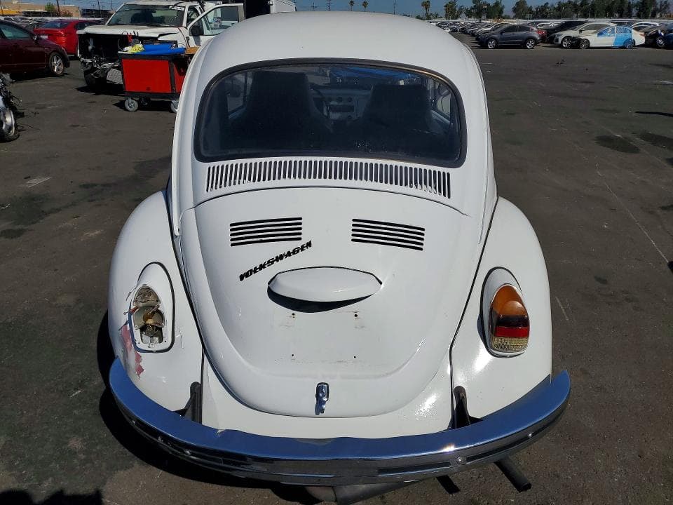 1970 VOLKSWAGEN BEETLE 6