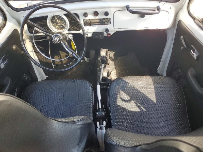 1970 VOLKSWAGEN BEETLE 8
