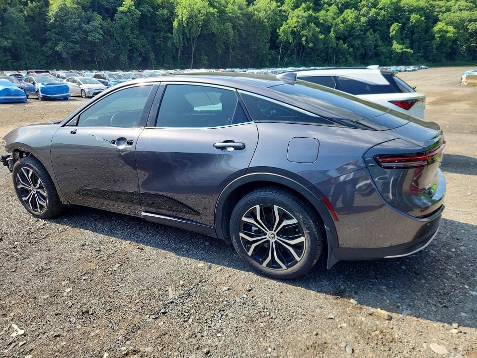 2023 TOYOTA CROWN LIMITED LIMITED 2
