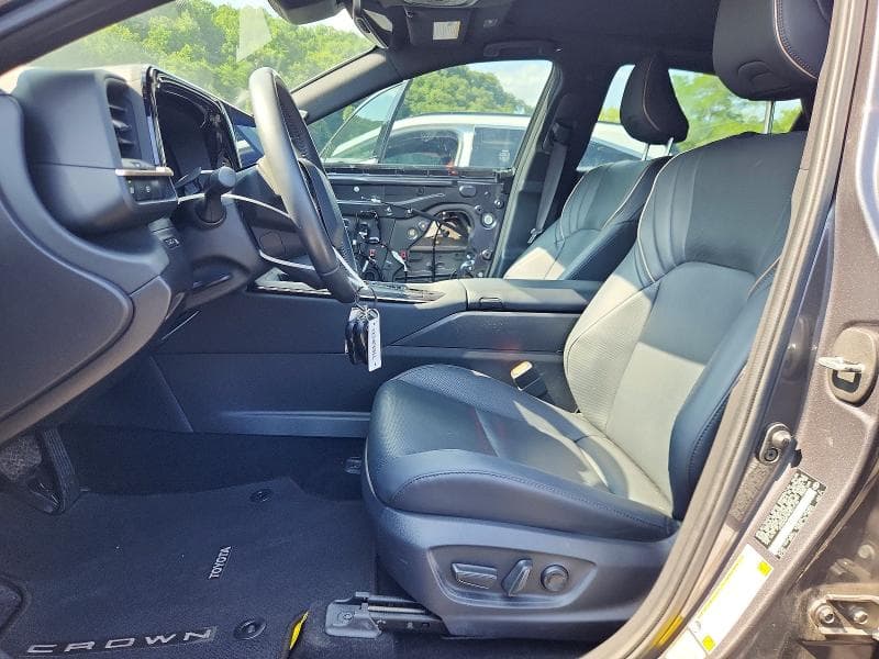 2023 TOYOTA CROWN LIMITED LIMITED 7