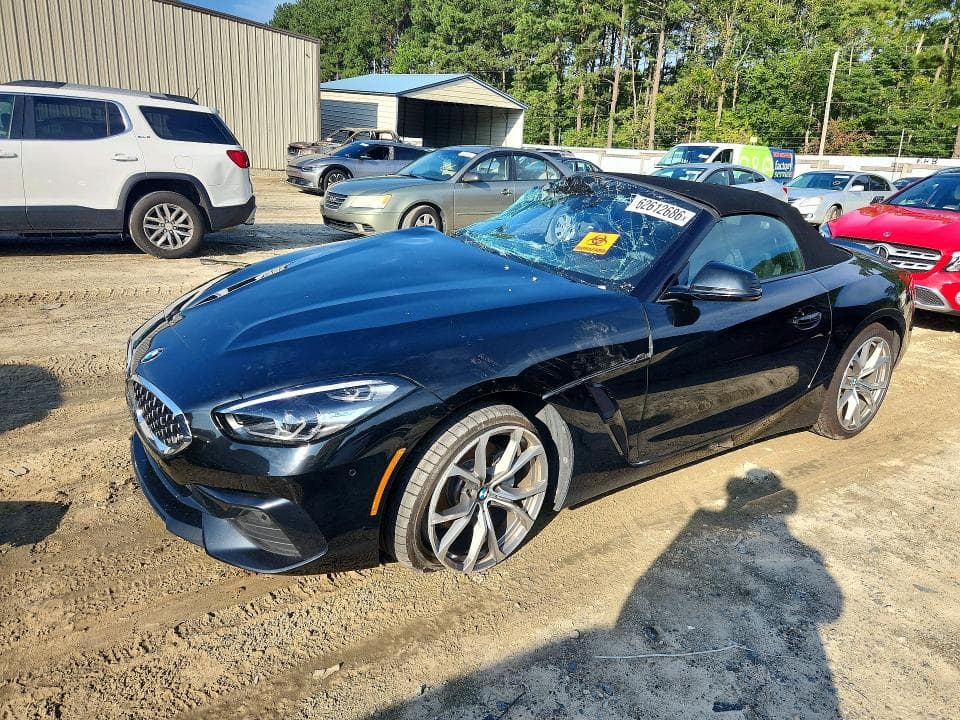2020 BMW Z4 SDRIVE30I - 1