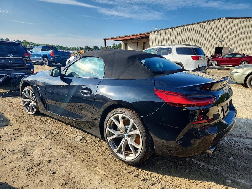 2020 BMW Z4 SDRIVE30I 2