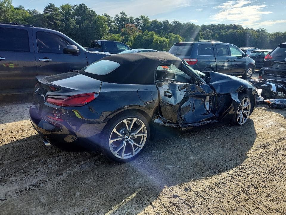 2020 BMW Z4 SDRIVE30I 3