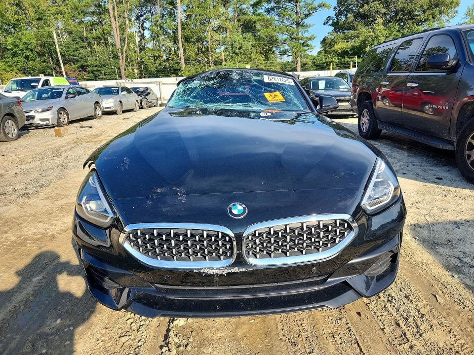 2020 BMW Z4 SDRIVE30I 5