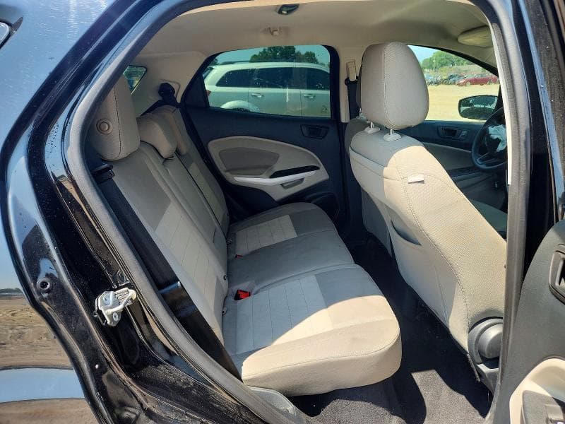 2018 FORD ECOSPORT S 11