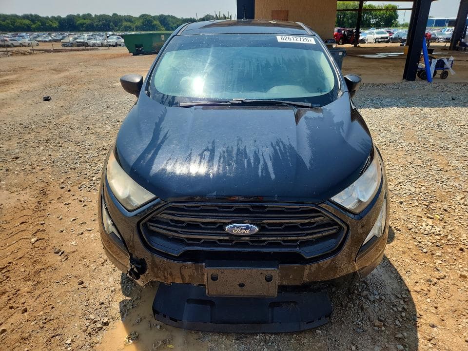 2018 FORD ECOSPORT S 5