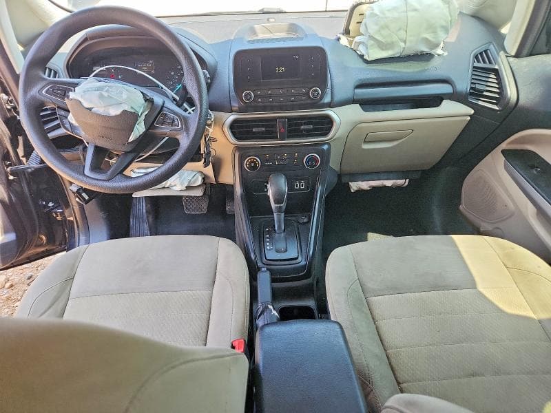 2018 FORD ECOSPORT S 8
