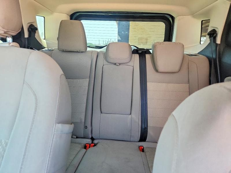 2018 FORD ECOSPORT S 10