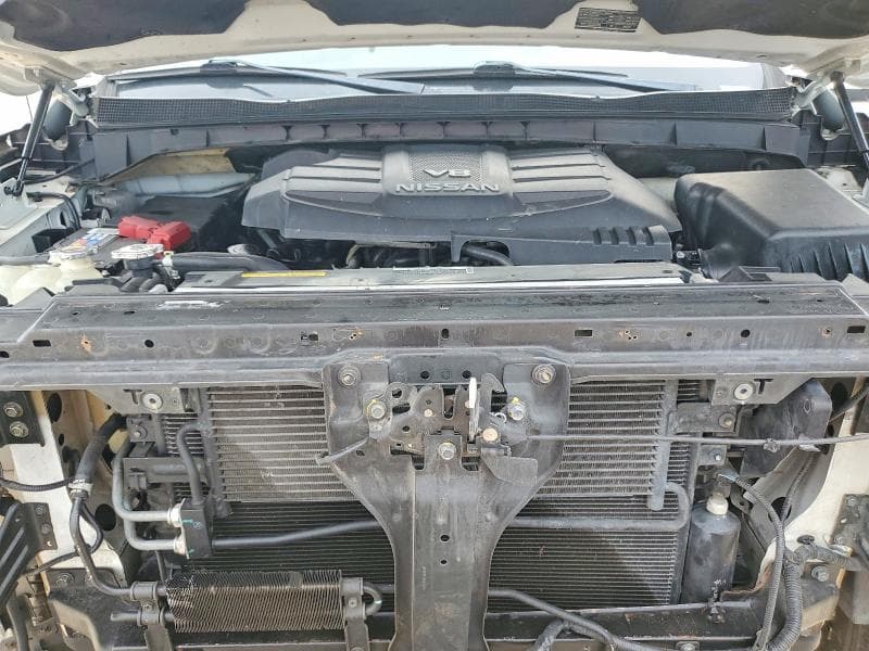 2020 NISSAN TITAN SV 11