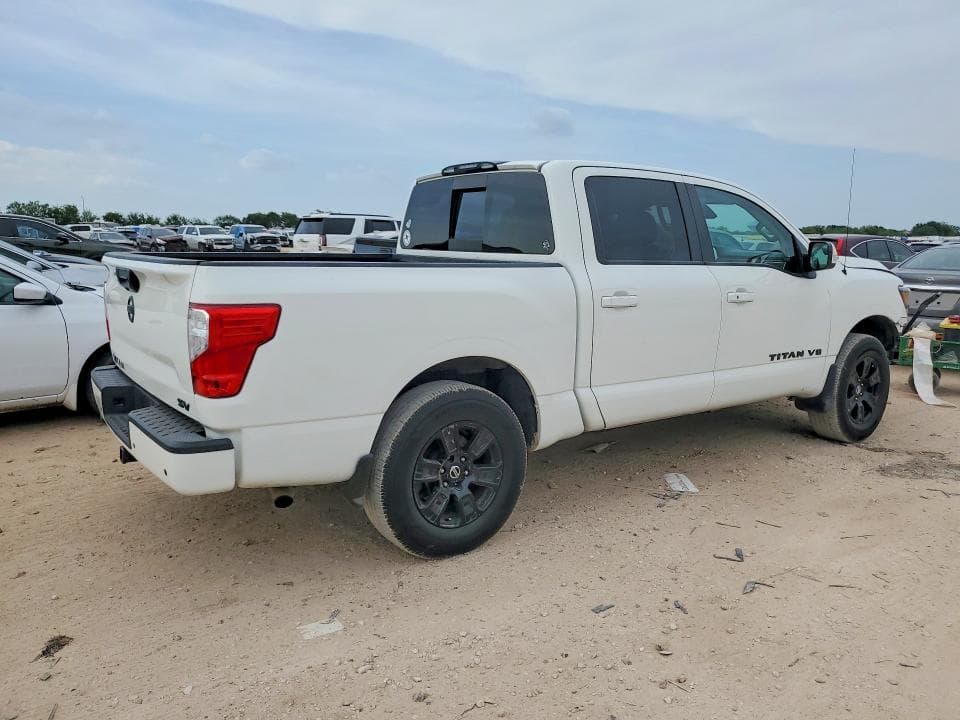 2020 NISSAN TITAN SV 3