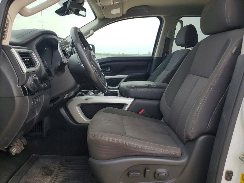 2020 NISSAN TITAN SV 7