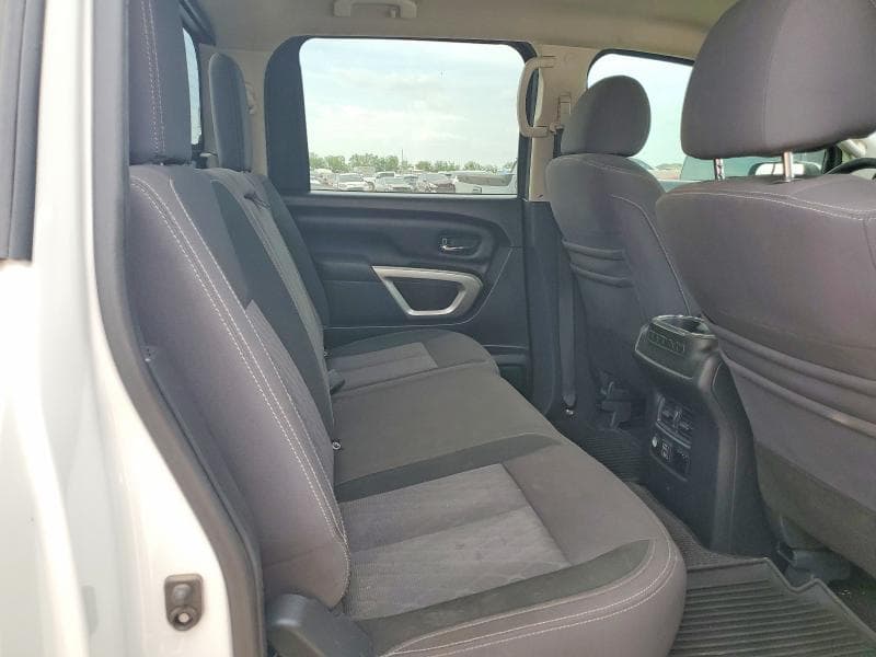 2020 NISSAN TITAN SV 10