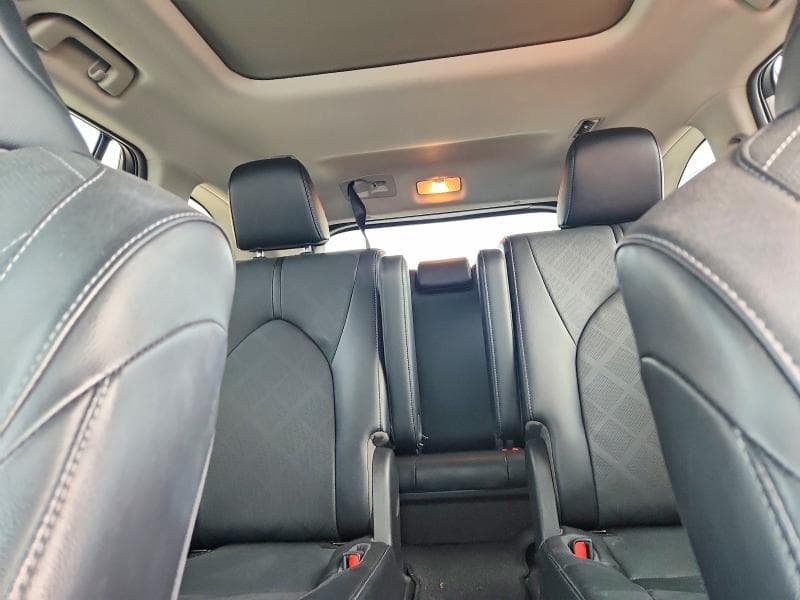 2021 TOYOTA HIGHLANDER HYBRID PLATINUM 10