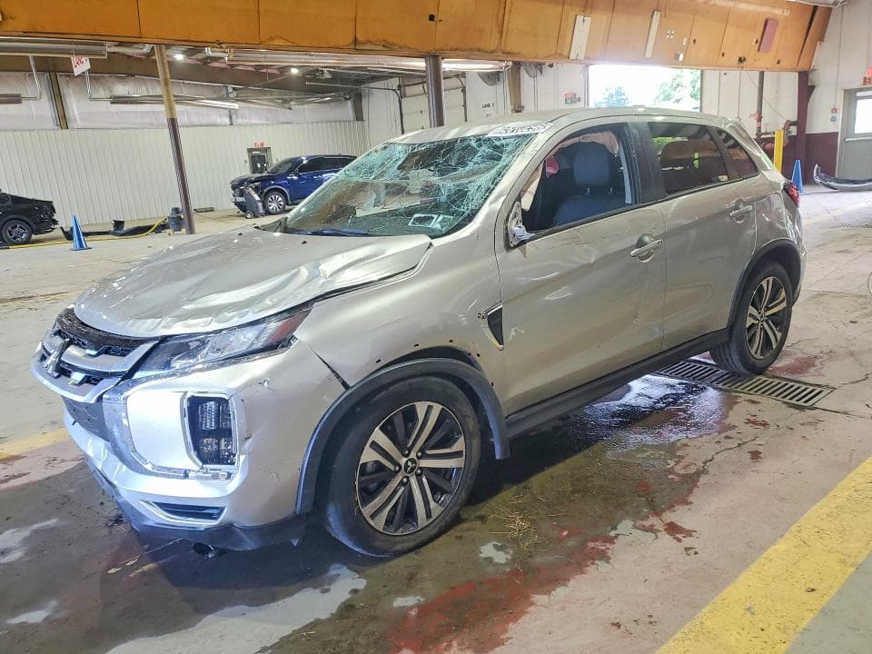 2025 MITSUBISHI OUTLANDER SPORT S - 1