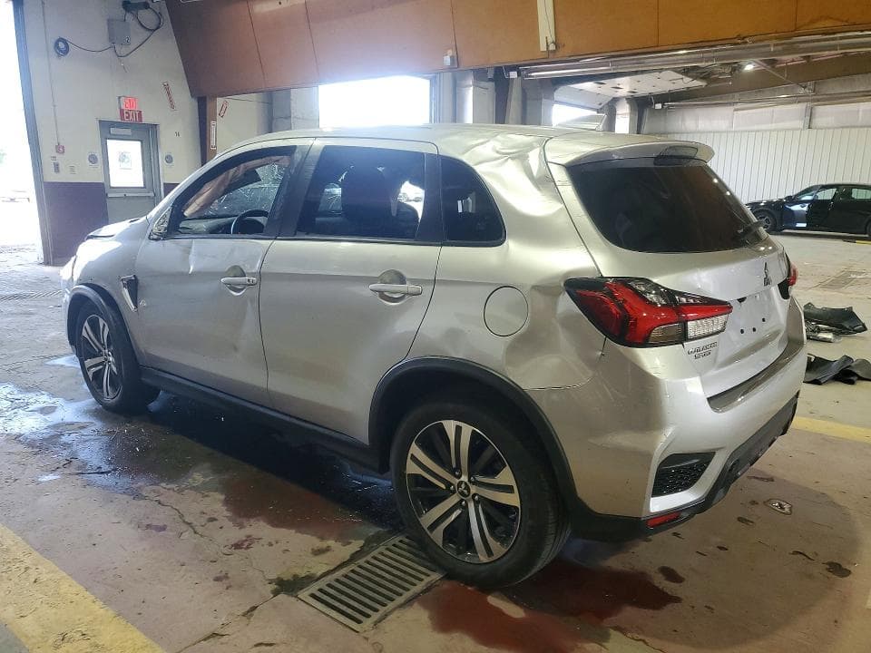 2025 MITSUBISHI OUTLANDER SPORT S 2
