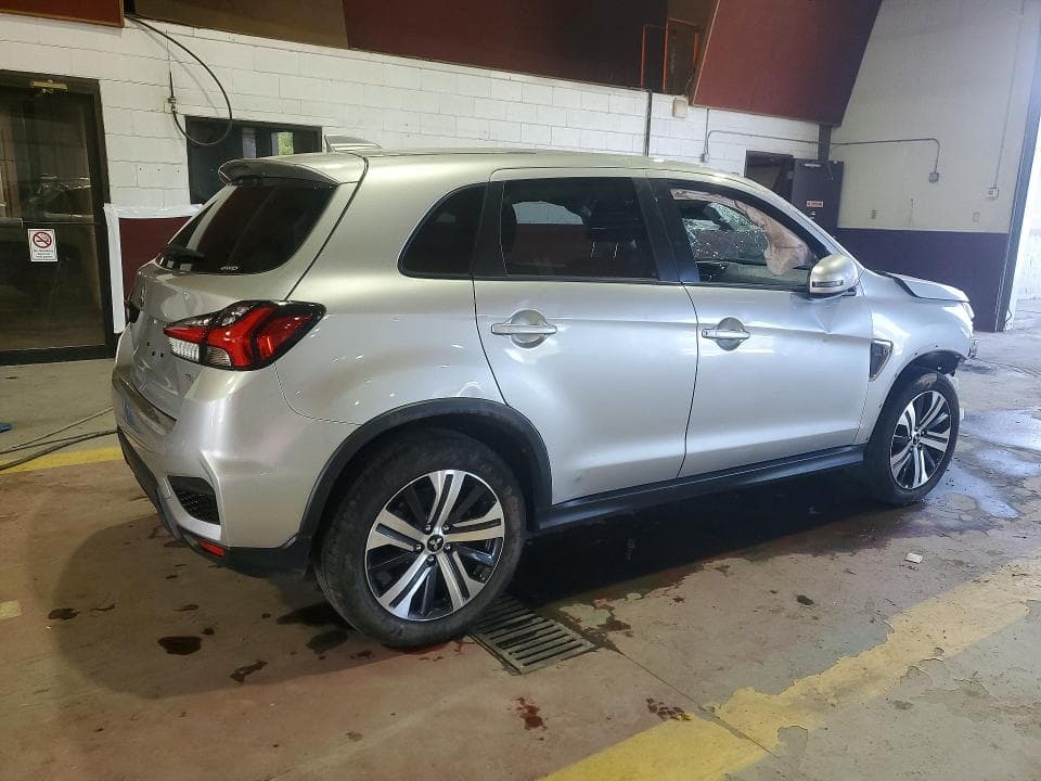 2025 MITSUBISHI OUTLANDER SPORT S 3