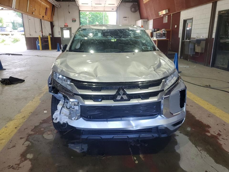 2025 MITSUBISHI OUTLANDER SPORT S 5