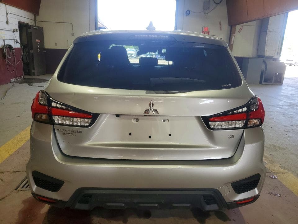 2025 MITSUBISHI OUTLANDER SPORT S 6
