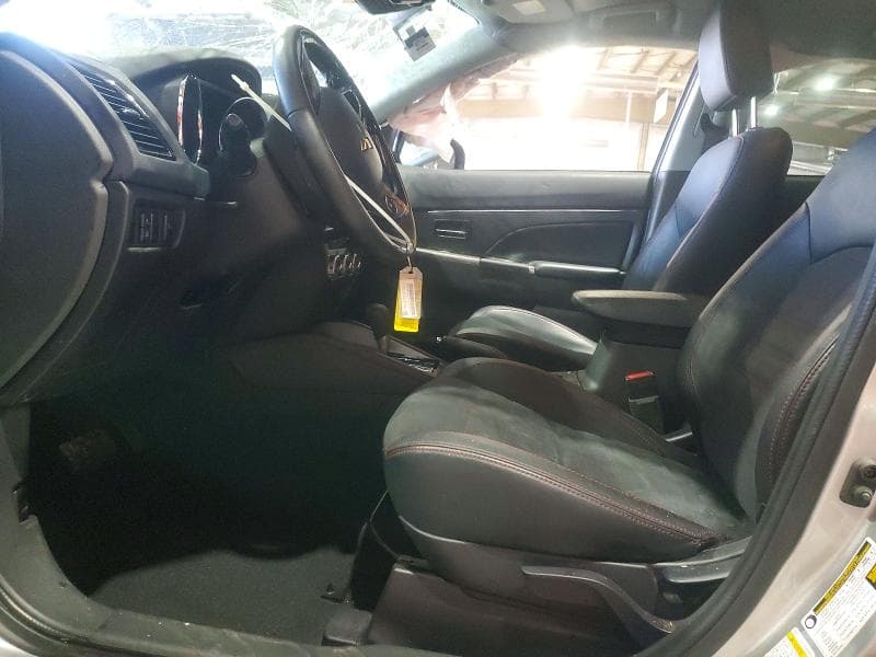 2025 MITSUBISHI OUTLANDER SPORT S 7