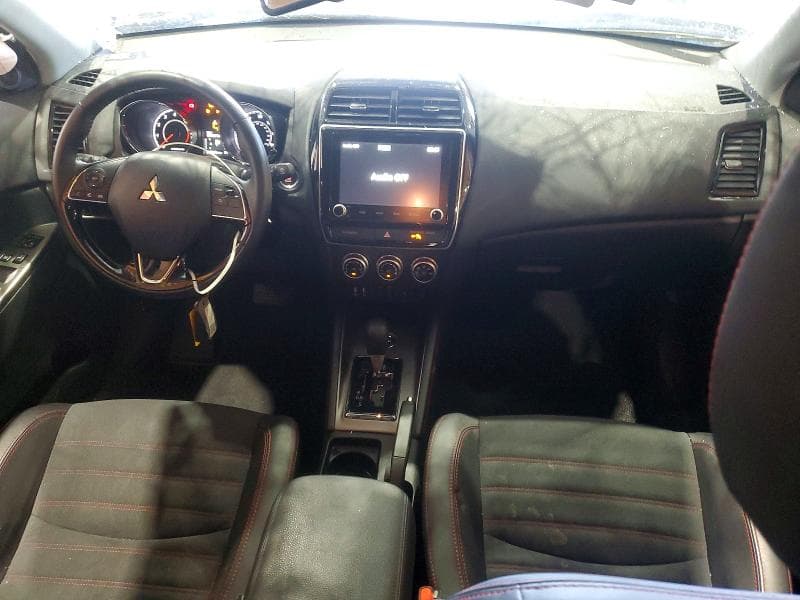 2025 MITSUBISHI OUTLANDER SPORT S 8