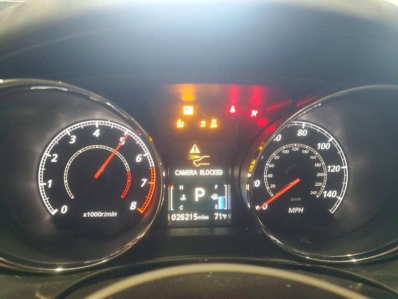 2025 MITSUBISHI OUTLANDER SPORT S 9