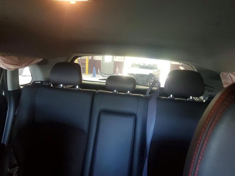 2025 MITSUBISHI OUTLANDER SPORT S 10