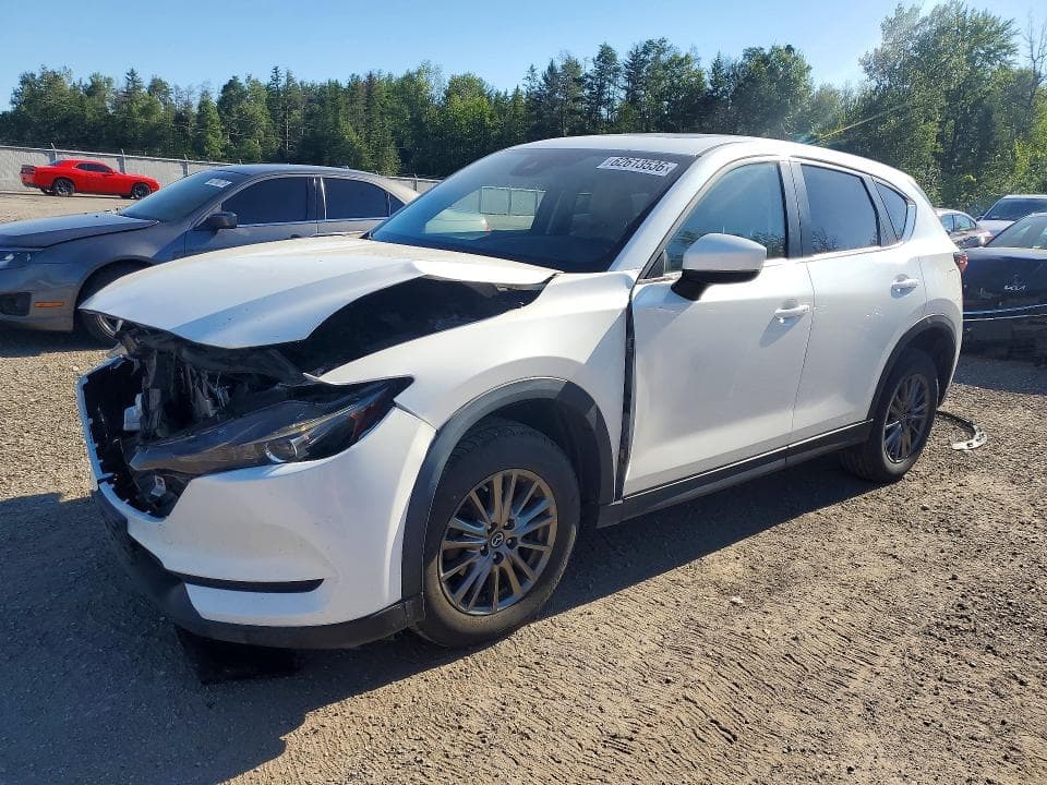 2018 MAZDA CX-5 TOURING - 1