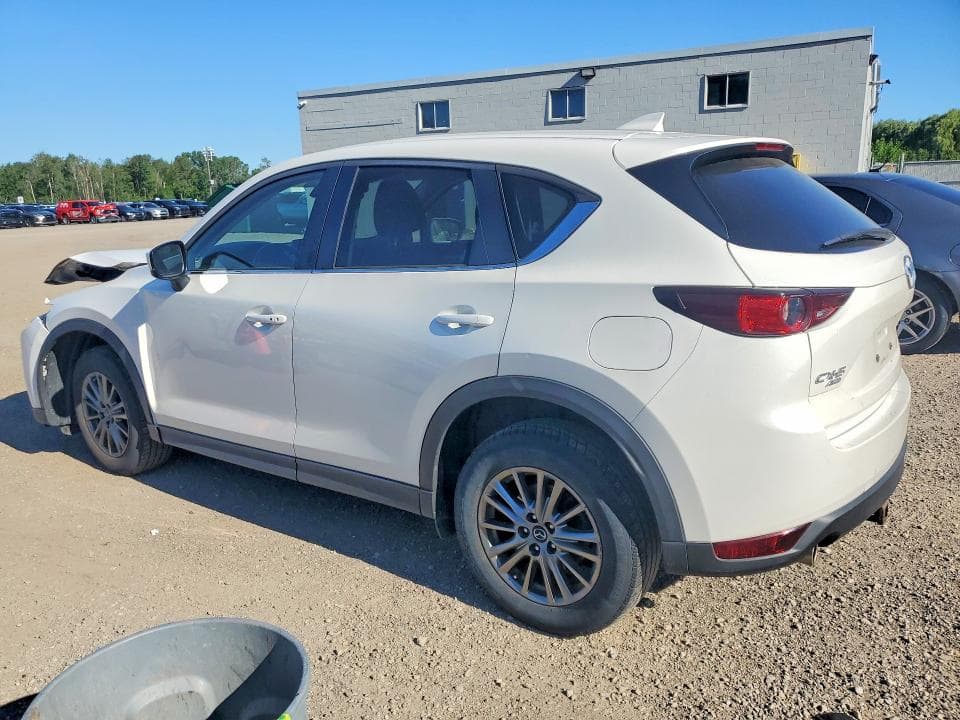 2018 MAZDA CX-5 TOURING 2