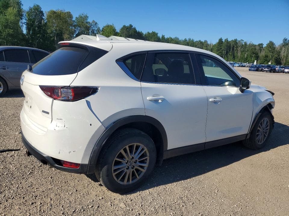 2018 MAZDA CX-5 TOURING 3