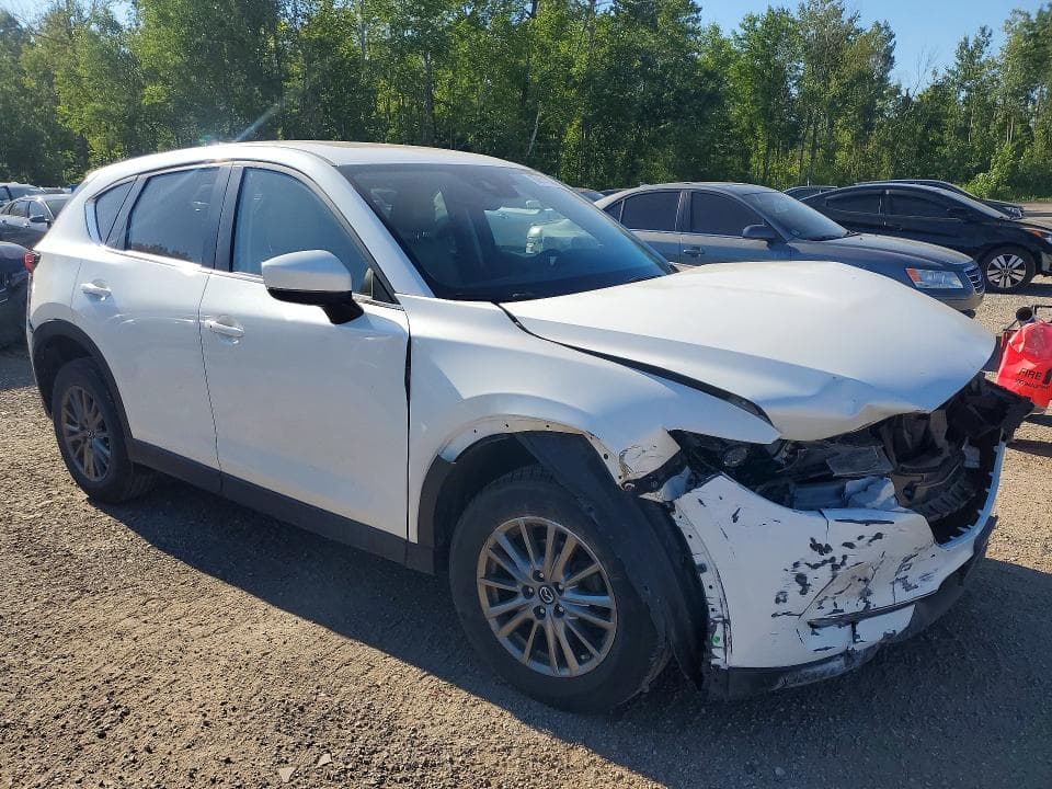 2018 MAZDA CX-5 TOURING 4