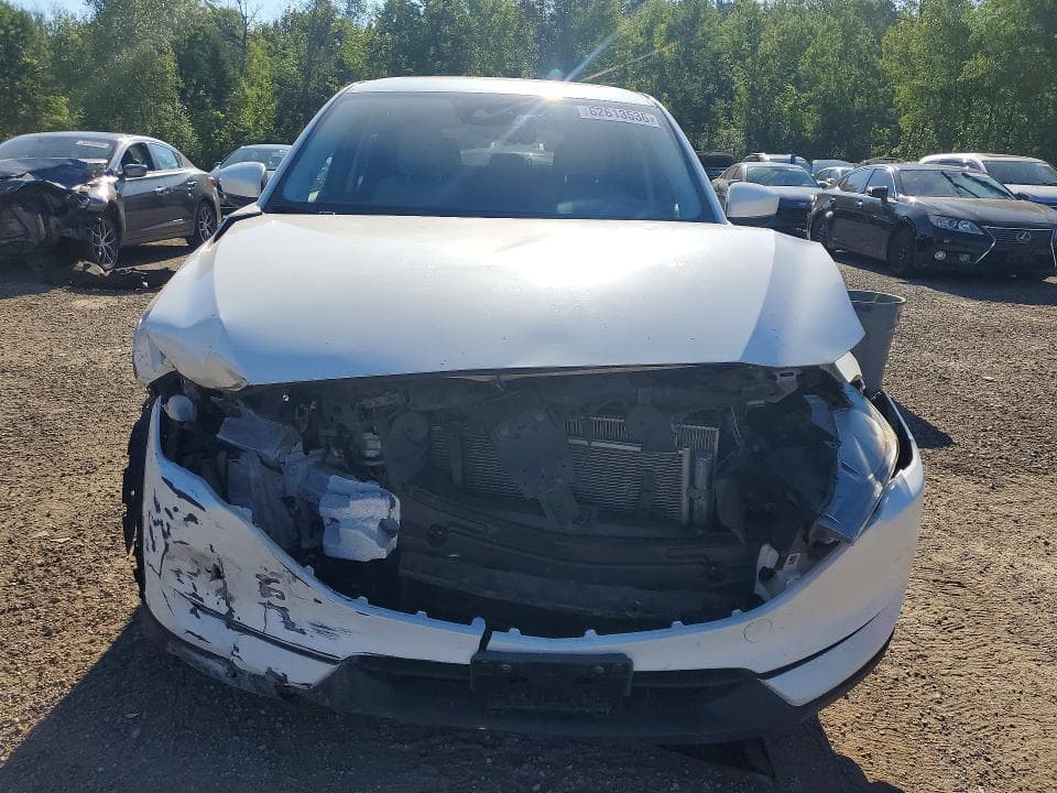 2018 MAZDA CX-5 TOURING 5