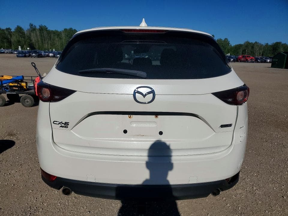 2018 MAZDA CX-5 TOURING 6