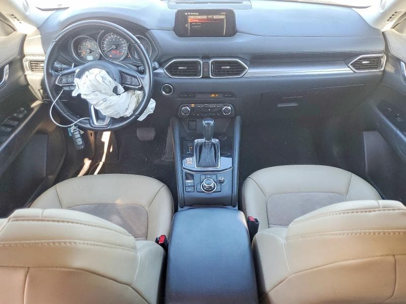 2018 MAZDA CX-5 TOURING 8