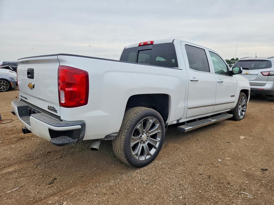 2018 CHEVROLET SILVERADO K1500 HIGH COUNTRY 3