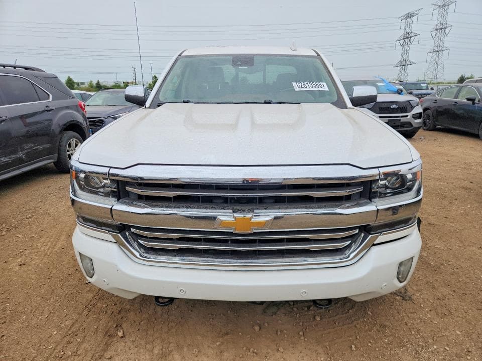 2018 CHEVROLET SILVERADO K1500 HIGH COUNTRY 5
