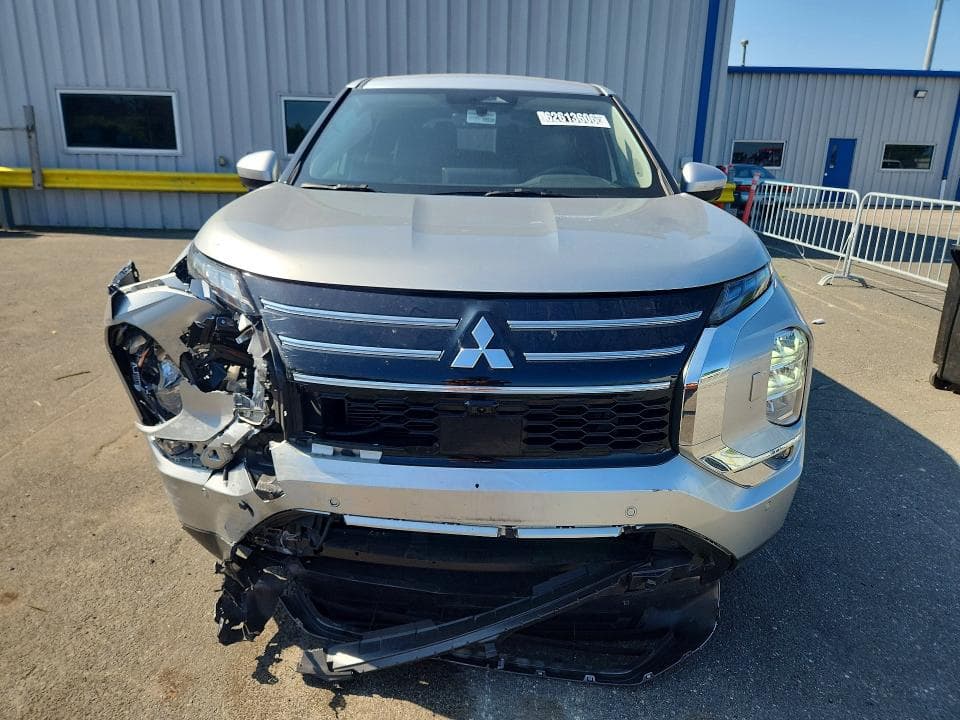 2025 MITSUBISHI OUTLANDER SE 5