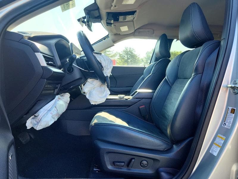 2025 MITSUBISHI OUTLANDER SE 7