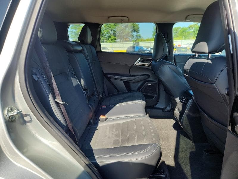 2025 MITSUBISHI OUTLANDER SE 10