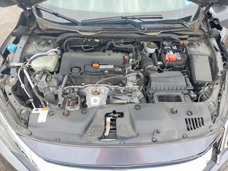 2018 HONDA CIVIC LX 11