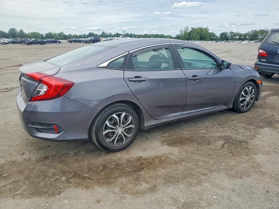 2018 HONDA CIVIC LX 3