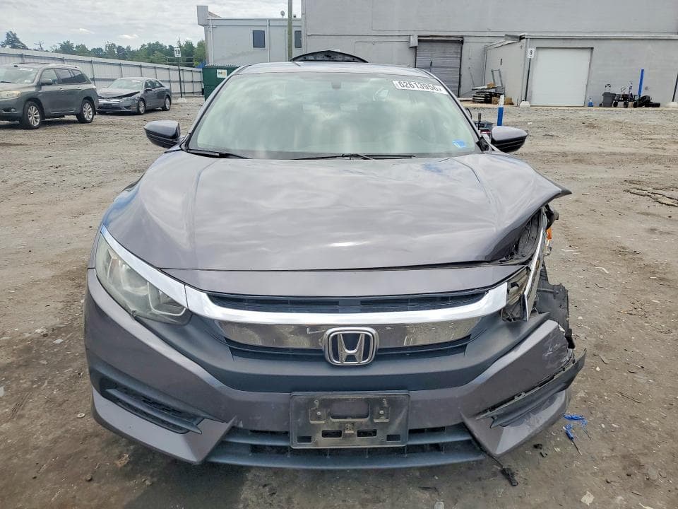 2018 HONDA CIVIC LX 5