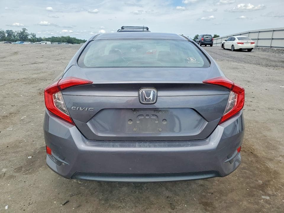 2018 HONDA CIVIC LX 6