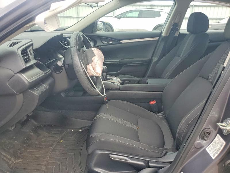 2018 HONDA CIVIC LX 7
