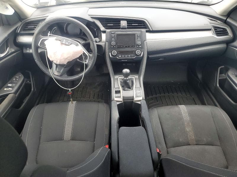 2018 HONDA CIVIC LX 8