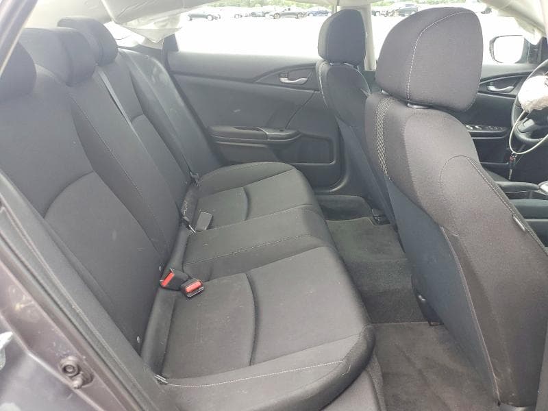 2018 HONDA CIVIC LX 10