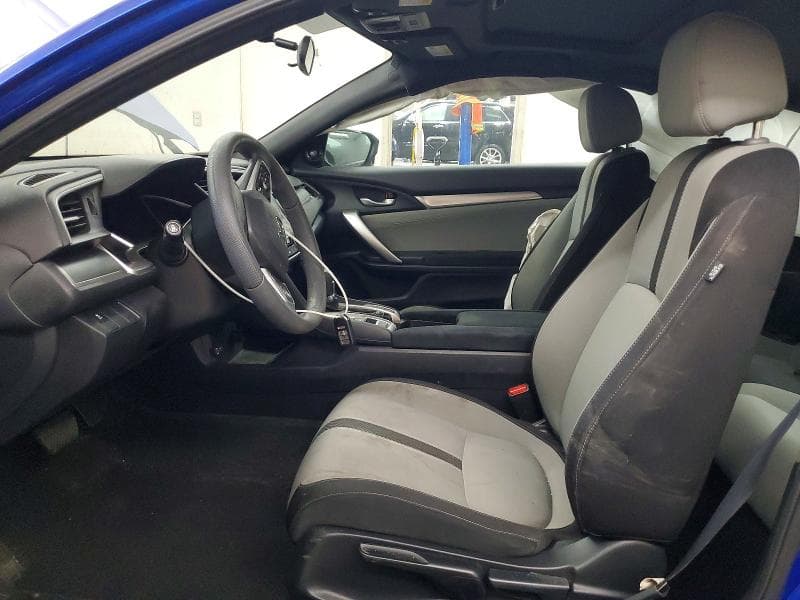 2017 HONDA CIVIC EX 7