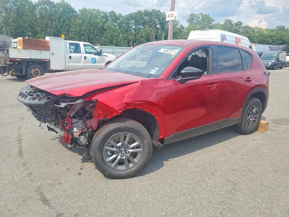 2026 MAZDA CX-5 SELECT - 1