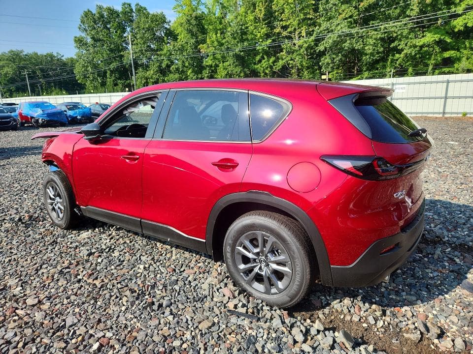 2026 MAZDA CX-5 SELECT 2