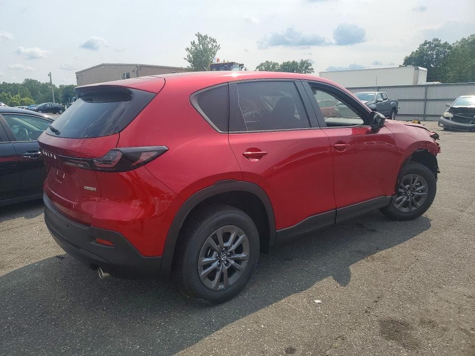 2026 MAZDA CX-5 SELECT 3