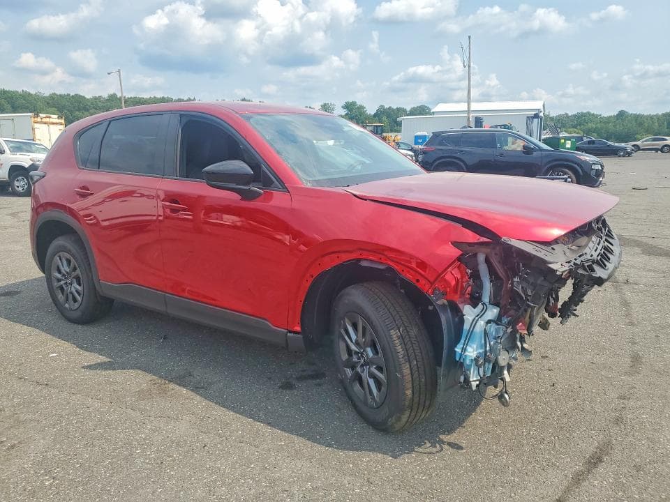 2026 MAZDA CX-5 SELECT 4